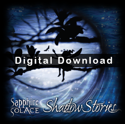 Sapphire Solace - Shadow Stories (2011)
